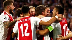 Nadie lo puede creer: Ajax goleó y Tagliafico metió un doblete