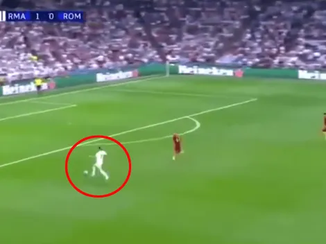 Bale metió un latigazo a lo Cristiano para que el Real Madrid grite el segundo