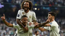 Estás loco, Mariano: el nuevo 7 del Real Madrid marcó un gol infernal