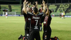 Triunfo de oro: Paranaense sacó chapa y venció a Caracas en Venezuela