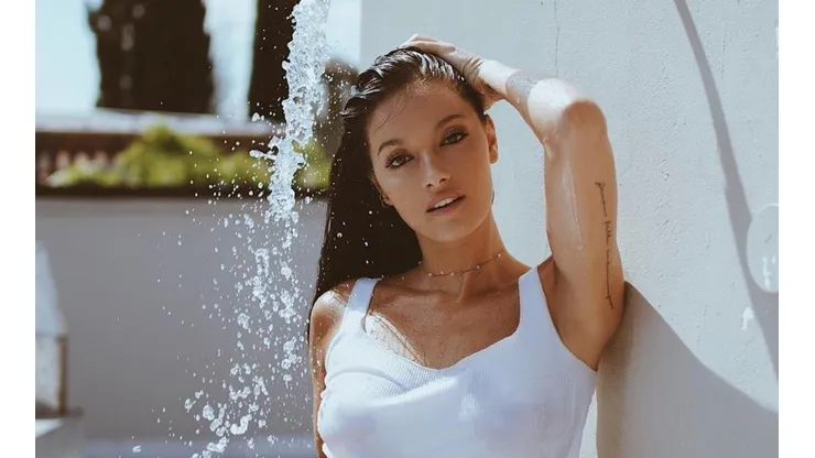 Foto de Oriana Sabatini.