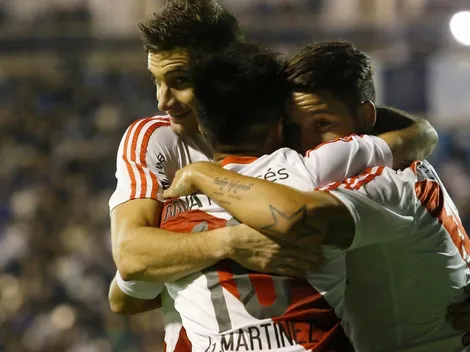 Alario recibió el consejo de un excompañero en Instagram