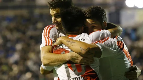 Alario recibió el consejo de un excompañero en Instagram