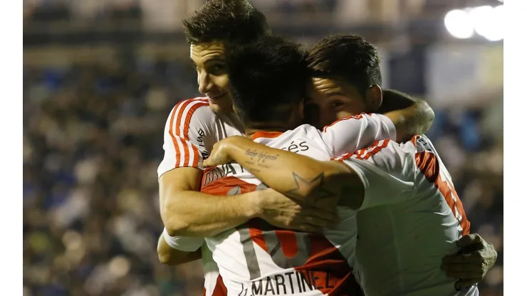 Alario recibió el consejo de un excompañero en Instagram