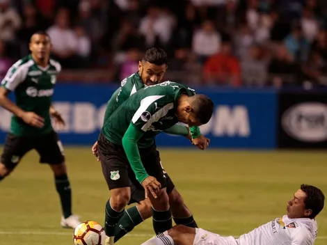 En VIVO: Deportivo Cali vs Liga de Quito por la Copa Sudamericana
