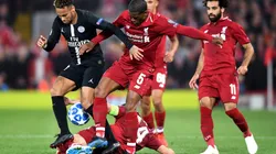 Un jugador del Liverpool se burló de Neymar en Instagram