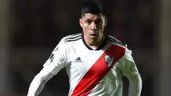 Conmebol dio a conocer la sanción para Enzo Pérez