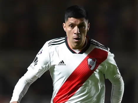 Conmebol dio a conocer la sanción para Enzo Pérez
