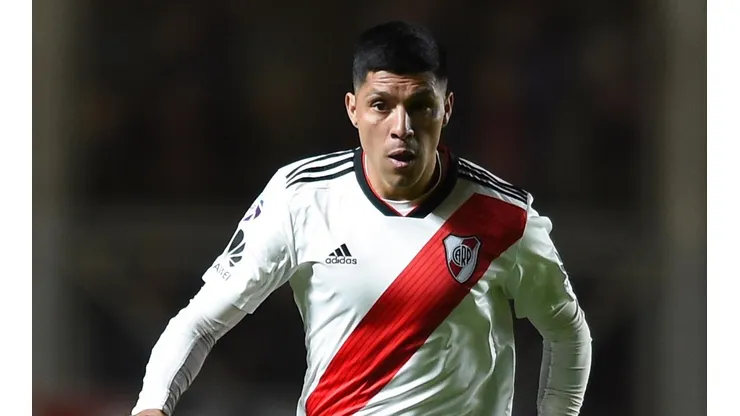 Conmebol dio a conocer la sanción para Enzo Pérez