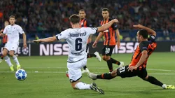 Hoffenheim y Shakhtar empataron 2 a 2 y repartieron puntos