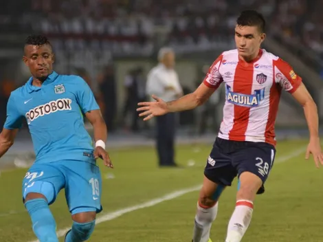 En VIVO: Junior vs Atlético Nacional por la Copa Águila