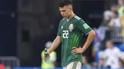 Van Gaal le dijo que no a México.