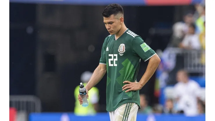 Van Gaal le dijo que no a México.