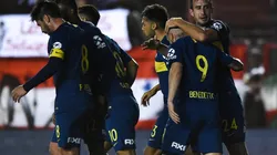 Boca Juniors vs Cruzeiro (Foto: Getty)