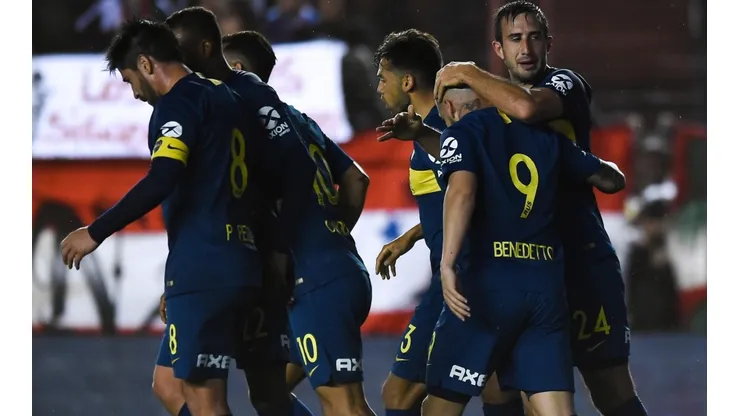 Boca Juniors vs Cruzeiro (Foto: Getty)