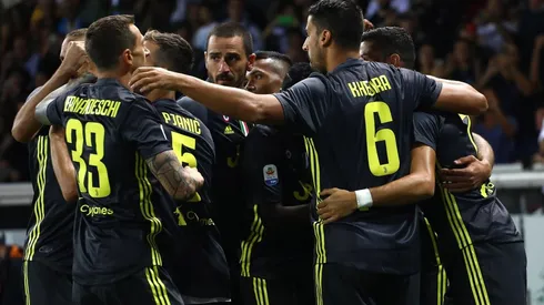 Sorpresa en la formación de la Juventus: uno de sus cracks irá al banco vs Valencia