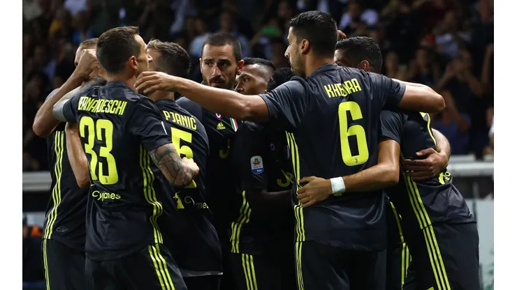 Sorpresa en la formación de la Juventus: uno de sus cracks irá al banco vs Valencia