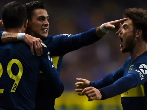 Ver online Boca Juniors vs Cruzeiro por la Copa Libertadores