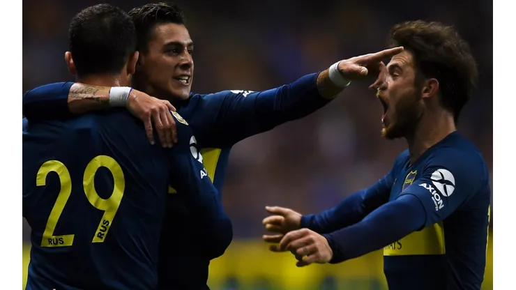 Boca vs Cruzeiro (Foto: Getty)