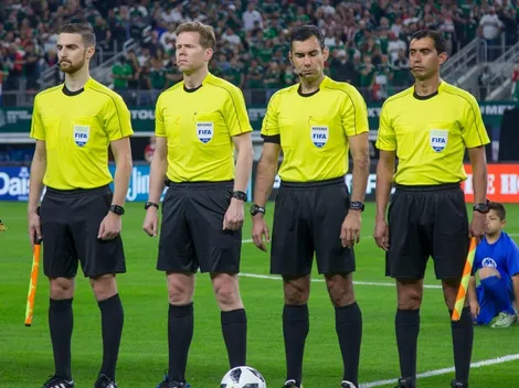 El VAR, cada vez más cerca de llegar al fútbol mexicano