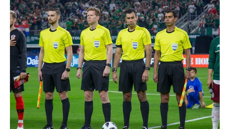 El VAR, cerca de la Liga MX