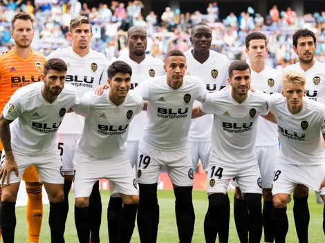 Qué canal transmite en España Valencia vs Juventus por la Champions League