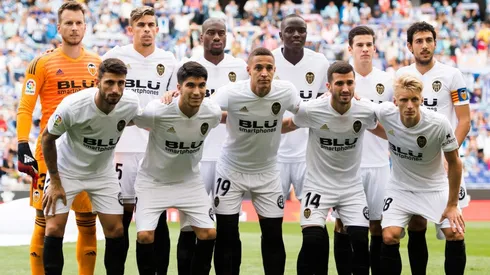 Valencia vs Juventus (Foto: Getty)