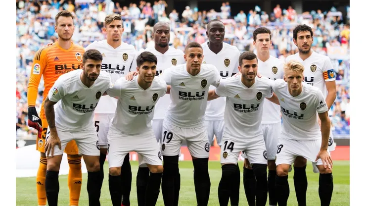 Valencia vs Juventus (Foto: Getty)