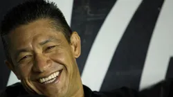 Ambriz, a diferencia de Almeyda, sí le permitía al León seguir con su proyecto.