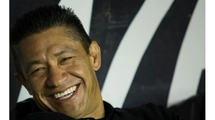 Ambriz, a diferencia de Almeyda, sí le permitía al León seguir con su proyecto.