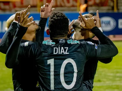 Ver en VIVO Caracas vs Atlético Parananense por la Copa Sudamericana