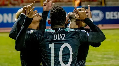 Caracas vs Atlético Parananense por la Copa Sudamericana