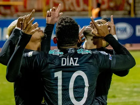 En VIVO: Caracas vs Atlético Parananense por la Copa Sudamericana