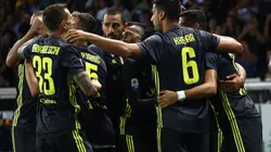 Valencia vs Juventus (Foto: Getty)