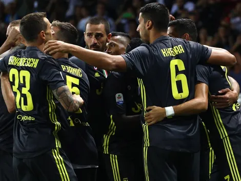 En VIVO: Valencia vs Juventus por la Champions League