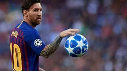 "Es ordinario hablar sobre quién debe ganar el Balón de Oro mientras Messi siga siendo futbolista"