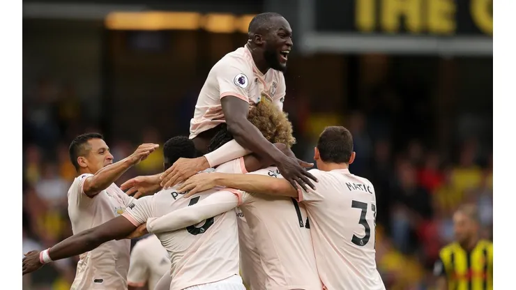 Young Boys vs Manchester United por Champions League.