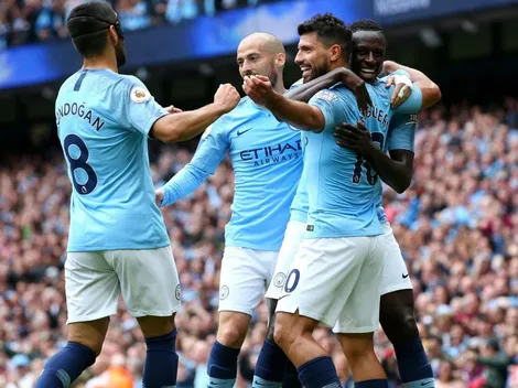 Ver en VIVO Manchester City vs Olympique de Lyon por la Champions League