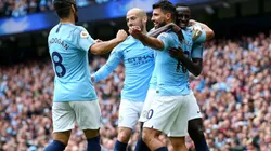 Manchester City vs Lyon (Foto: Getty)