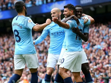 Qué canal transmite Manchester City vs Lyon por la Champions League