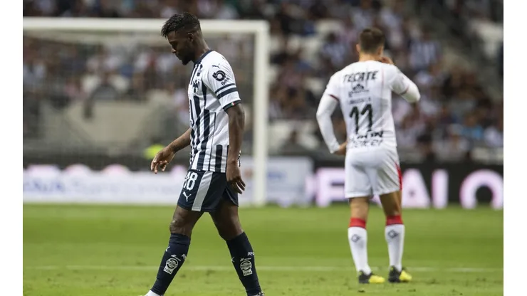 Malas noticias para Rayados de Monterrey: Avilés Hurtado se pierde el clásico ante Tigres