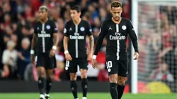 Las criticas recayeron sobre el 10 brasilero.