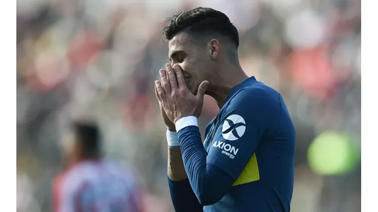 Pavón es una de las armas del ataque de Boca.