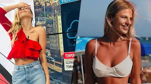 ¡Divina! Marina ya eligió a Boca para salir campeón en la Copa.