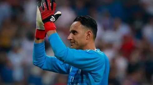La Champions League es de Keylor Navas
