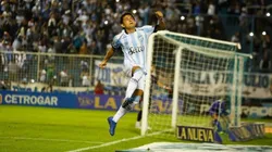 Luis Miguel Rodríguez, ídolo de Atlético Tucumán.