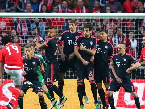 EN VIVO: Benfica vs. Bayern Múnich por la Champions League