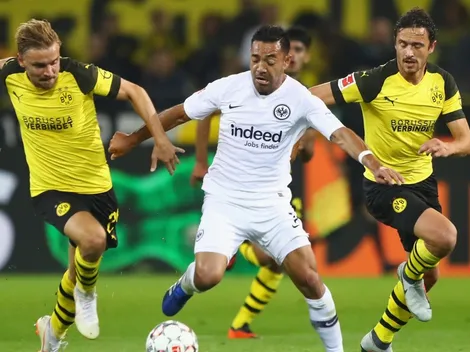 ¿No conoces Frankfurt? Marco Fabián subió un video de la ciudad cuando volvía del entrenamiento en bicicleta