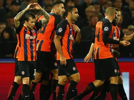 En VIVO: Shakhtar vs Hoffenheim por la Champions League