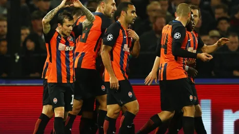 Shakhtar vs Hoffenheim (Foto: Getty)